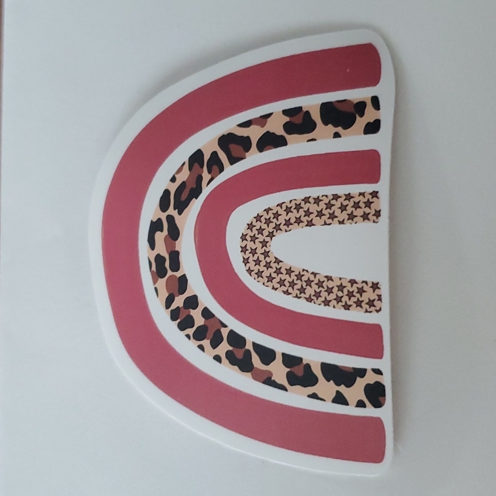 Rainbow Sticker - Picture 2 of 2